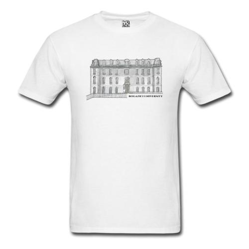 Bogaziçi Üniversitesi Hamlin Hall