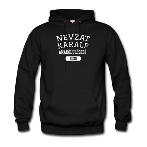 Nevzat Karalp Anadolu Lisesi Model 1