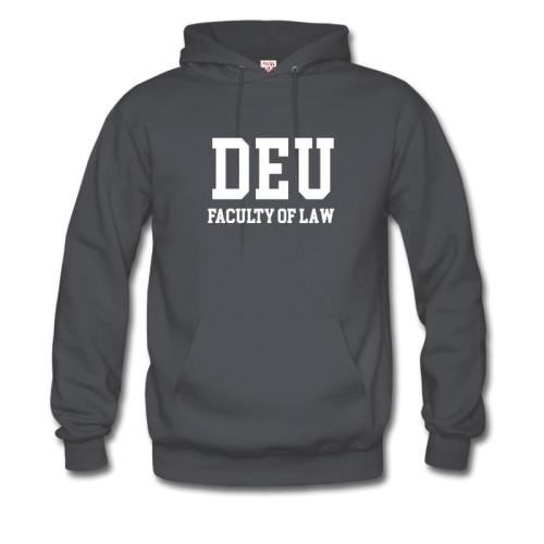 Dokuz Eylül Üniversitesi Hukuk Fakültesi Model 1