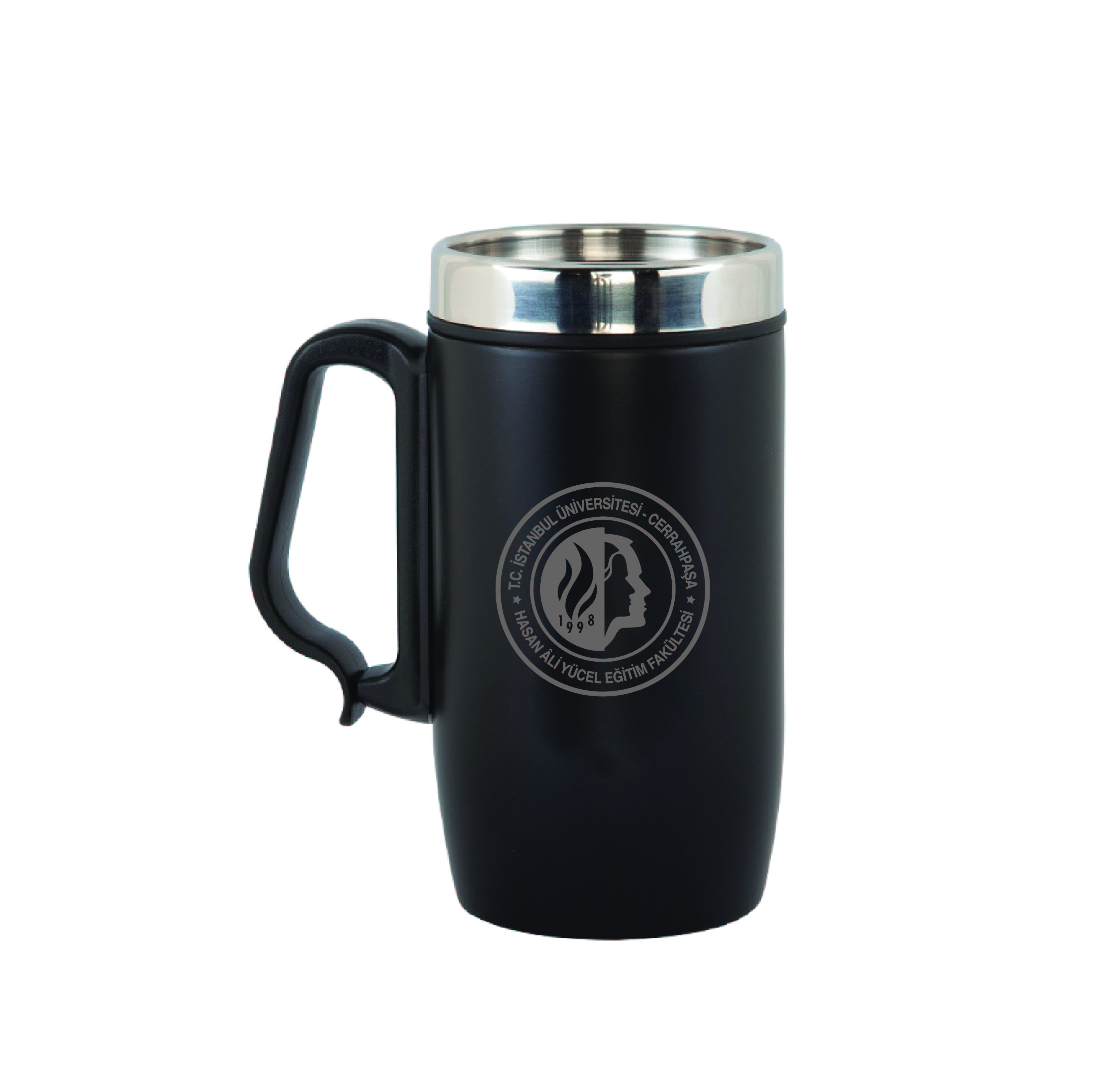 İÜC Hasan Ali Yücel Egitim Fakültesi Termos Mug 280 ML