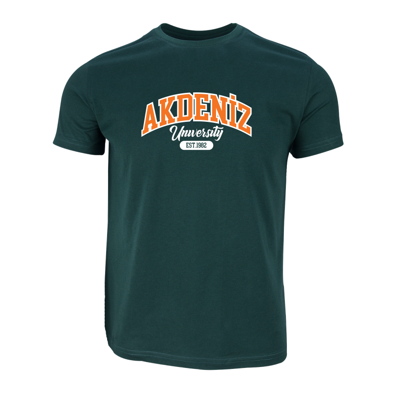 Akdeniz Üniversitesi T-shirt Model 17