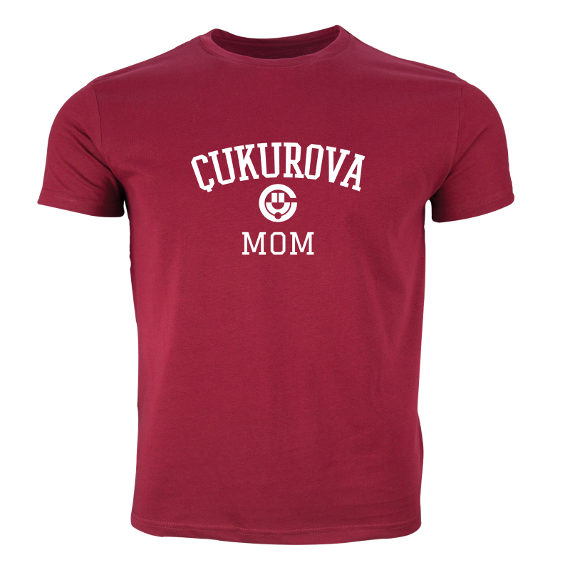 Çukurova Üniversitesi MOM T-shirt