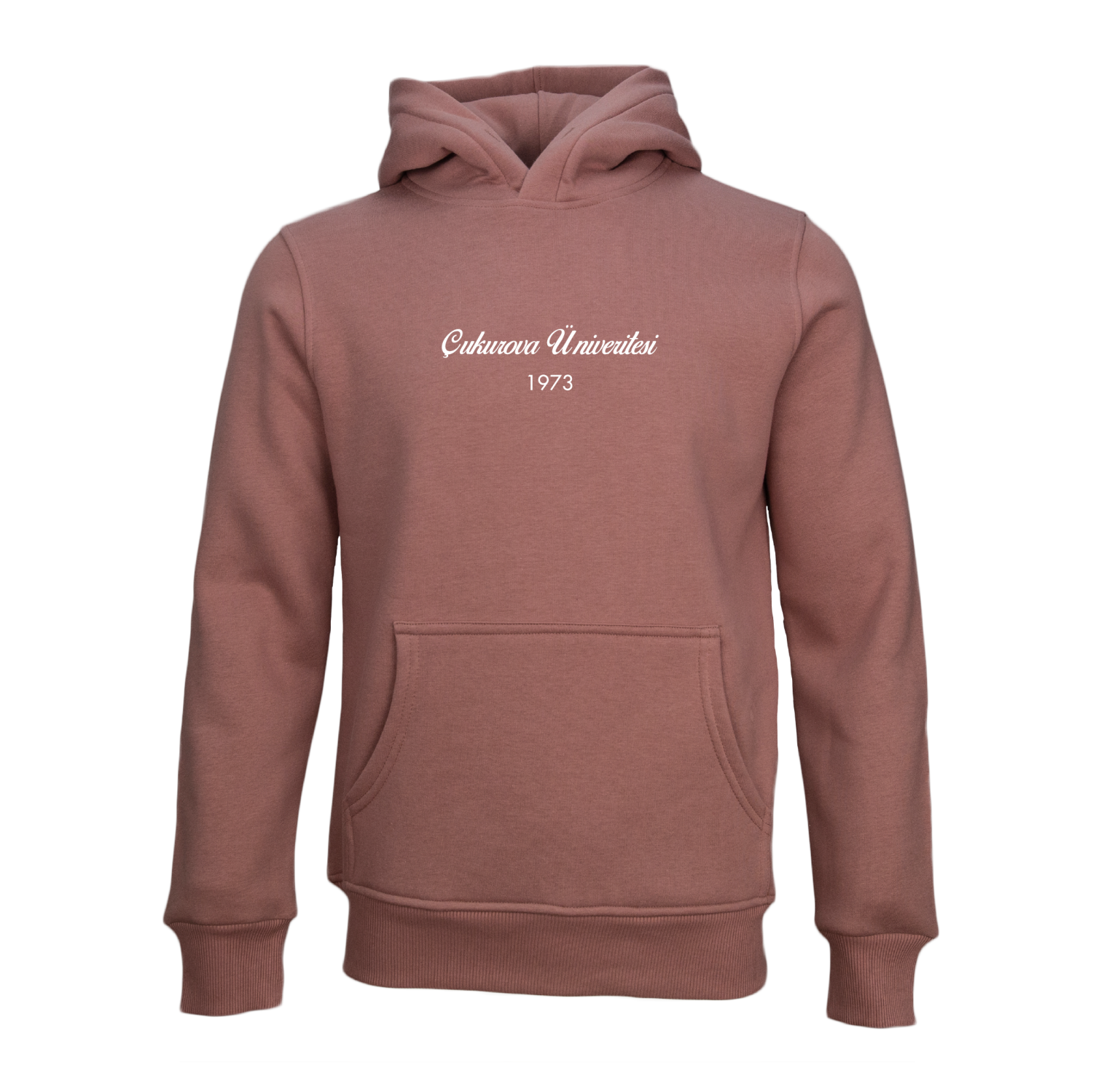 Çukurova Üniversitesi Hoodie Model 2