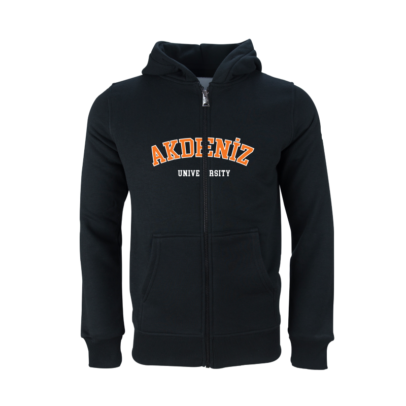 Akdeniz Üniversitesi Zıpper Model 1