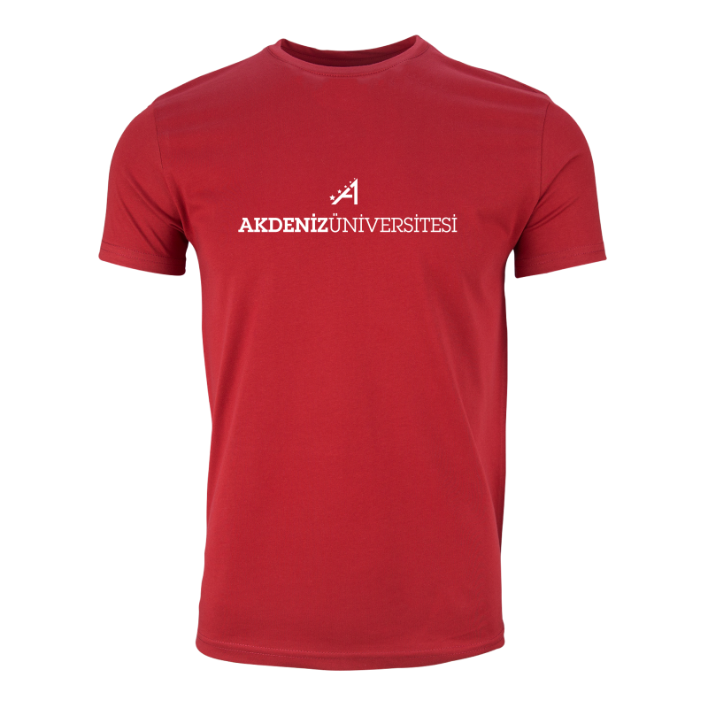 Akdeniz Üniversitesi T-shirt Model 11