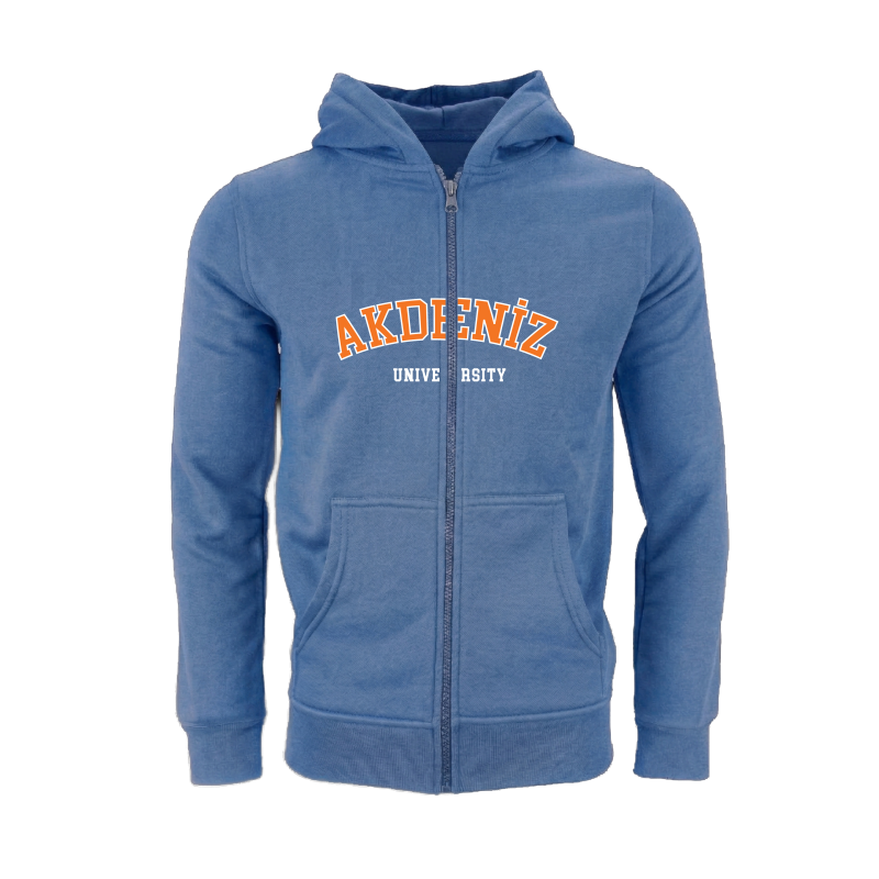 Akdeniz Üniversitesi Zıpper Model 1