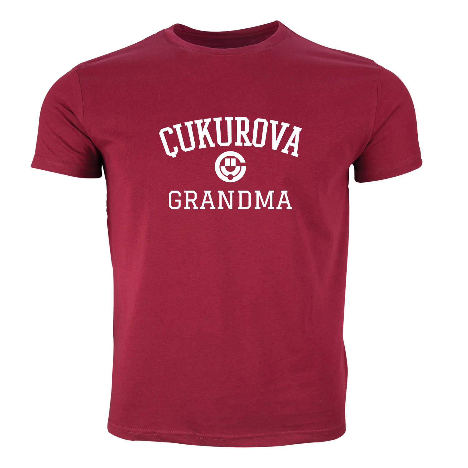 Çukurova Üniversitesi GRANDMA T-shirt