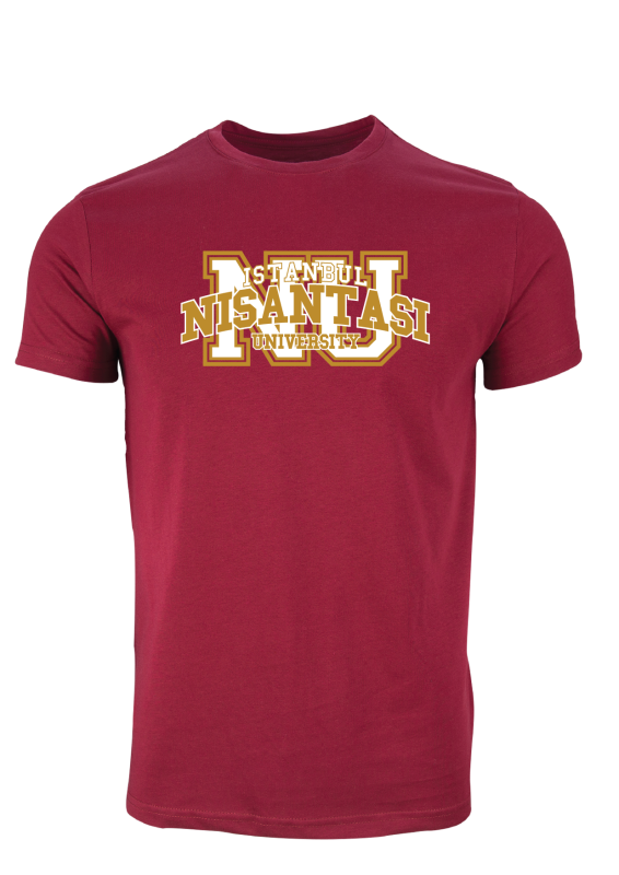 Nişantaşı Üniversitesi T-shirt Model 1