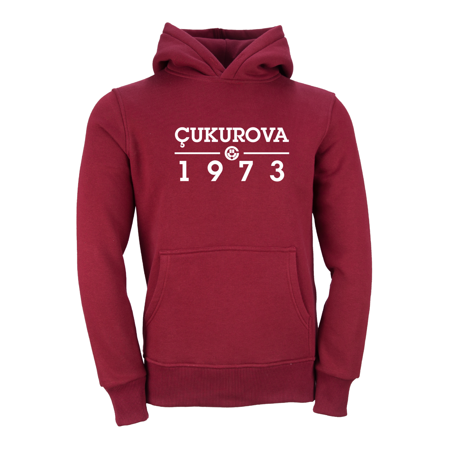 Çukurova Üniversitesi Hoodie Model 8