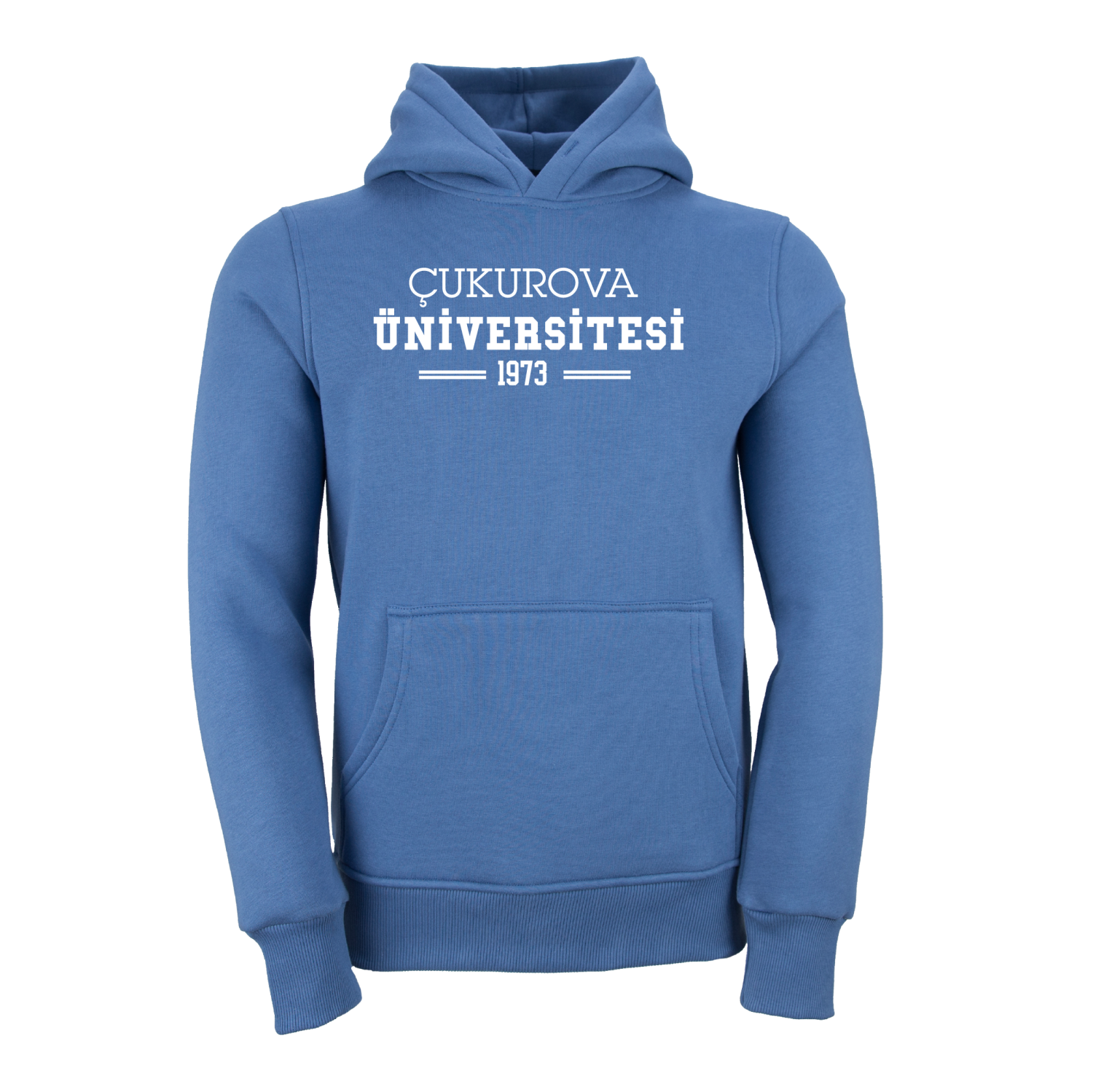 Çukurova Üniversitesi Hoodie Model 5