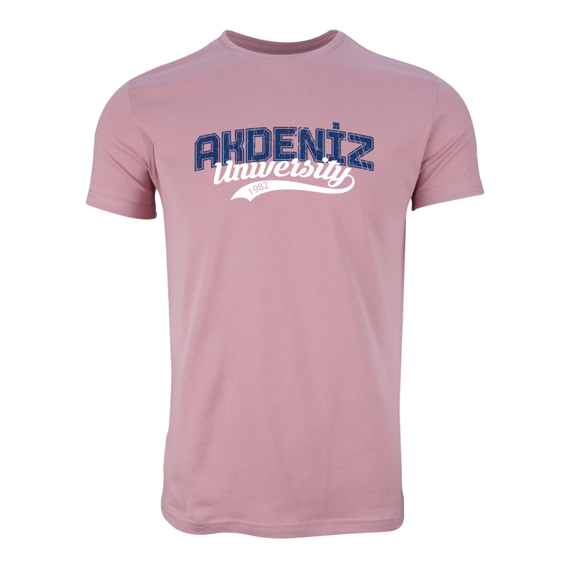 Akdeniz Üniversitesi T-shirt Model 15