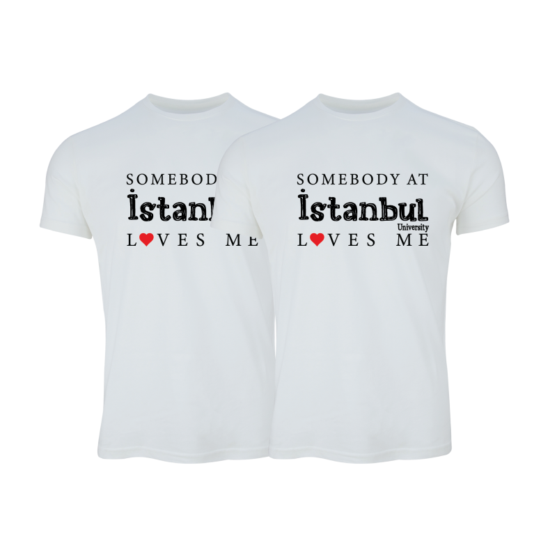 Somebody in İstanbul Üniversitesi  - ikili set