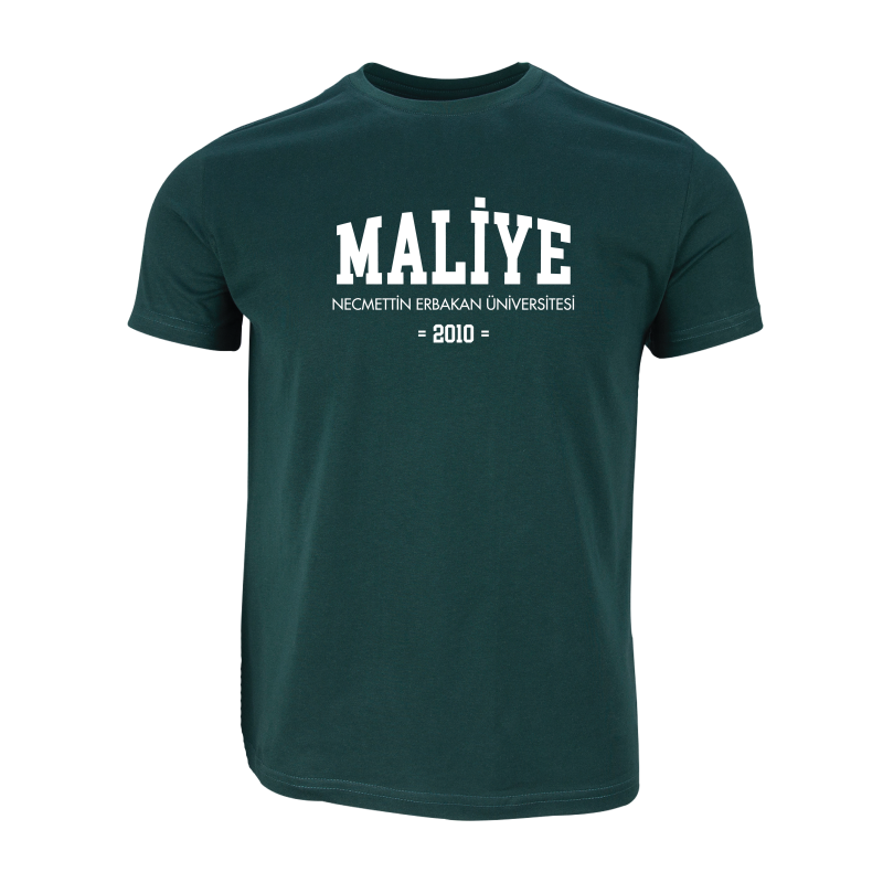Necmettin Erbakan Üniversitesi Maliye T-shirt