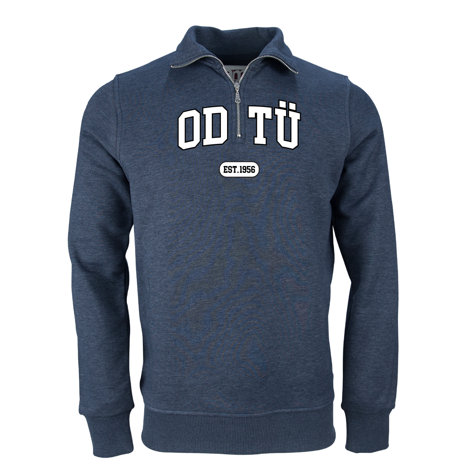 Orta Doğu Teknik Üniversitesi Model 1 Half-Zipper