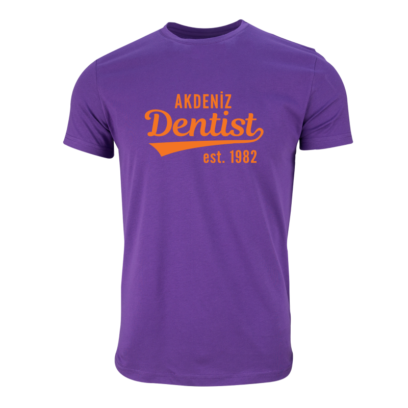 Akdeniz Üniversitesi Dentis T-shirt