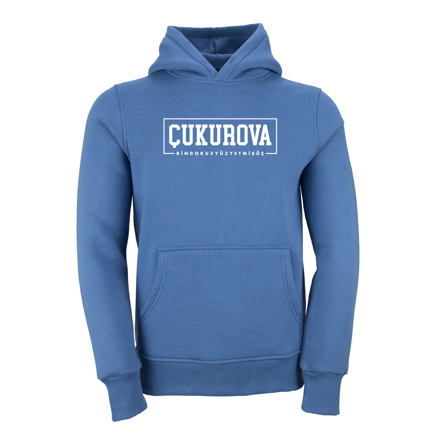 Çukurova Üniversitesi Hoodie Model 13