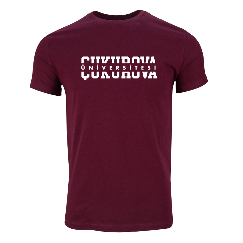 Çukurova Üniversitesi T-shirt Model 11