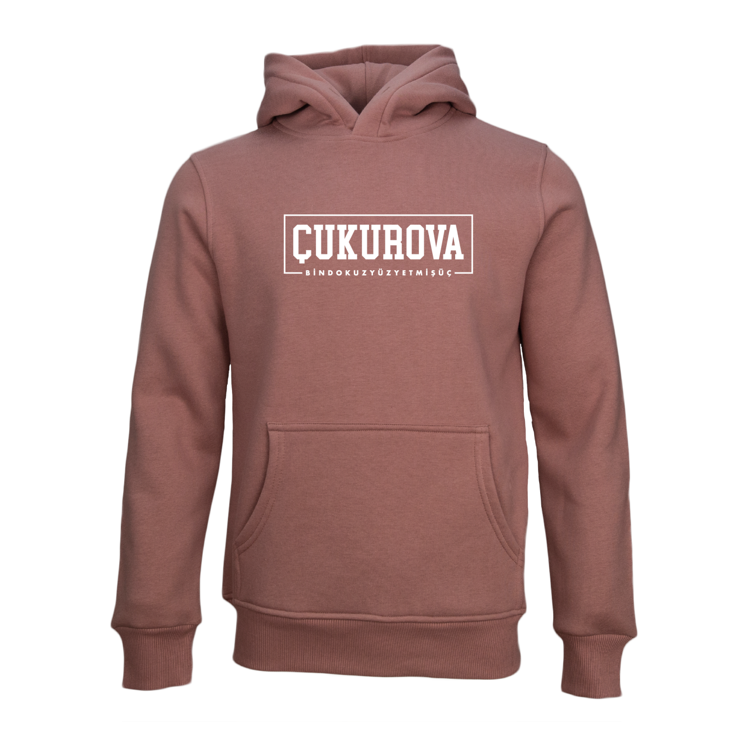 Çukurova Üniversitesi Hoodie Model 13
