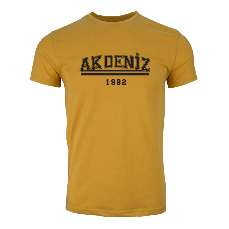 Akdeniz Üniversitesi T-shirt Model 2