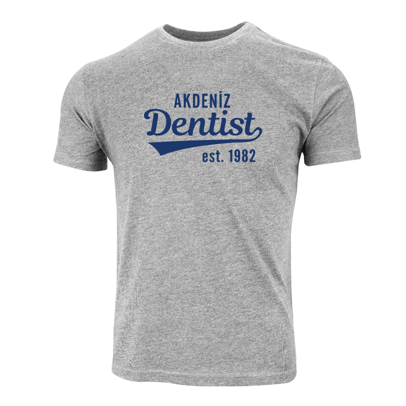 Akdeniz Üniversitesi Dentis T-shirt