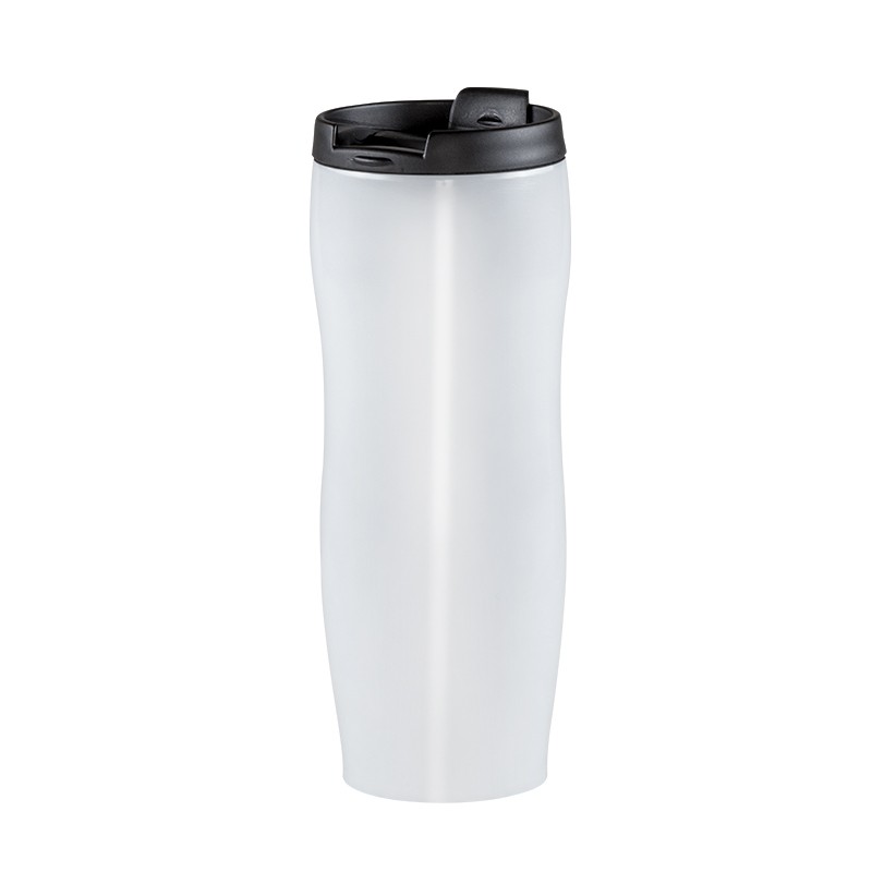 KP02125-0882 Çelik Kupa / 400 Ml