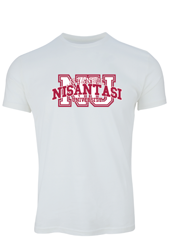 Nişantaşı Üniversitesi T-shirt Model 1
