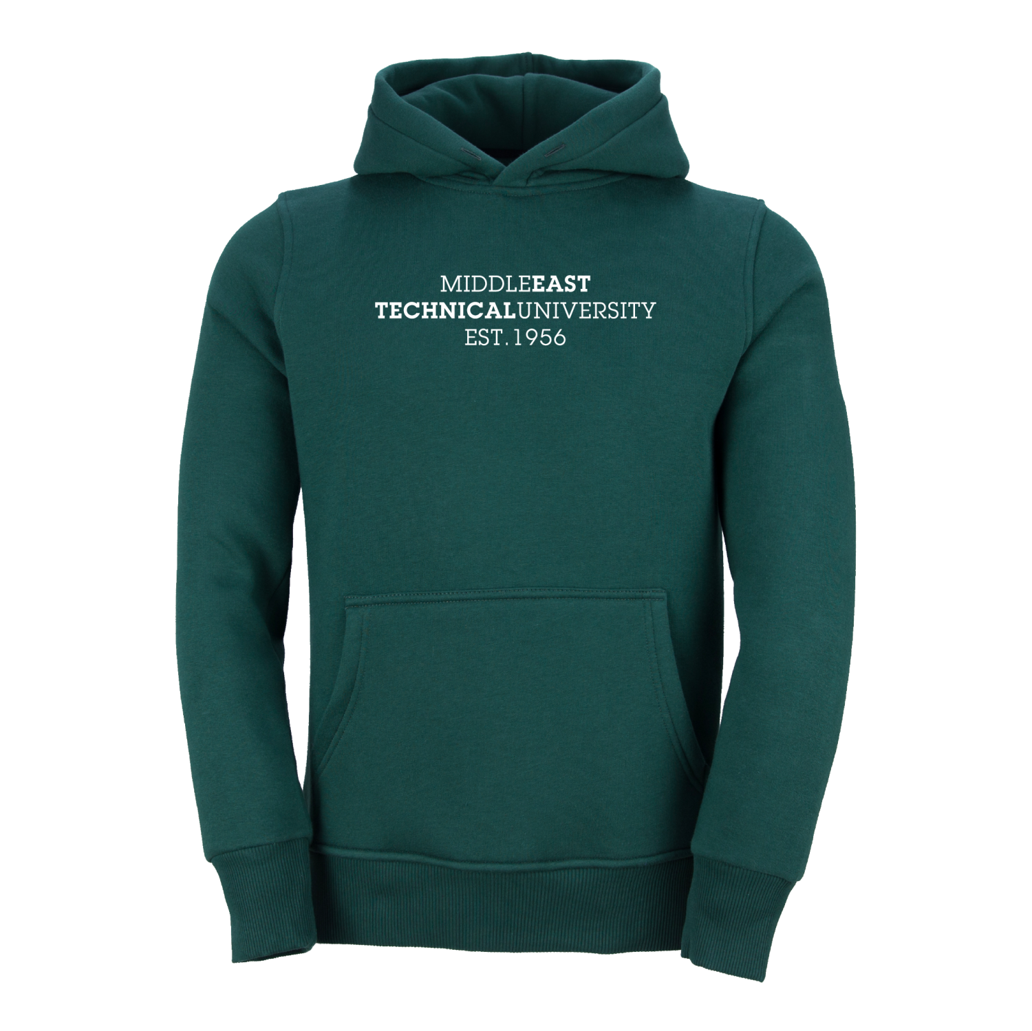 Orta Doğu Teknik Üniversitesi Model 2 Hoodie