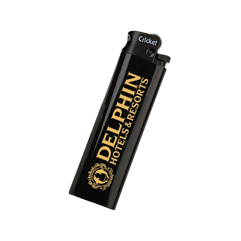 KP02133-1077 Cricket Taşlı Si̇Bopsuz Çakmak