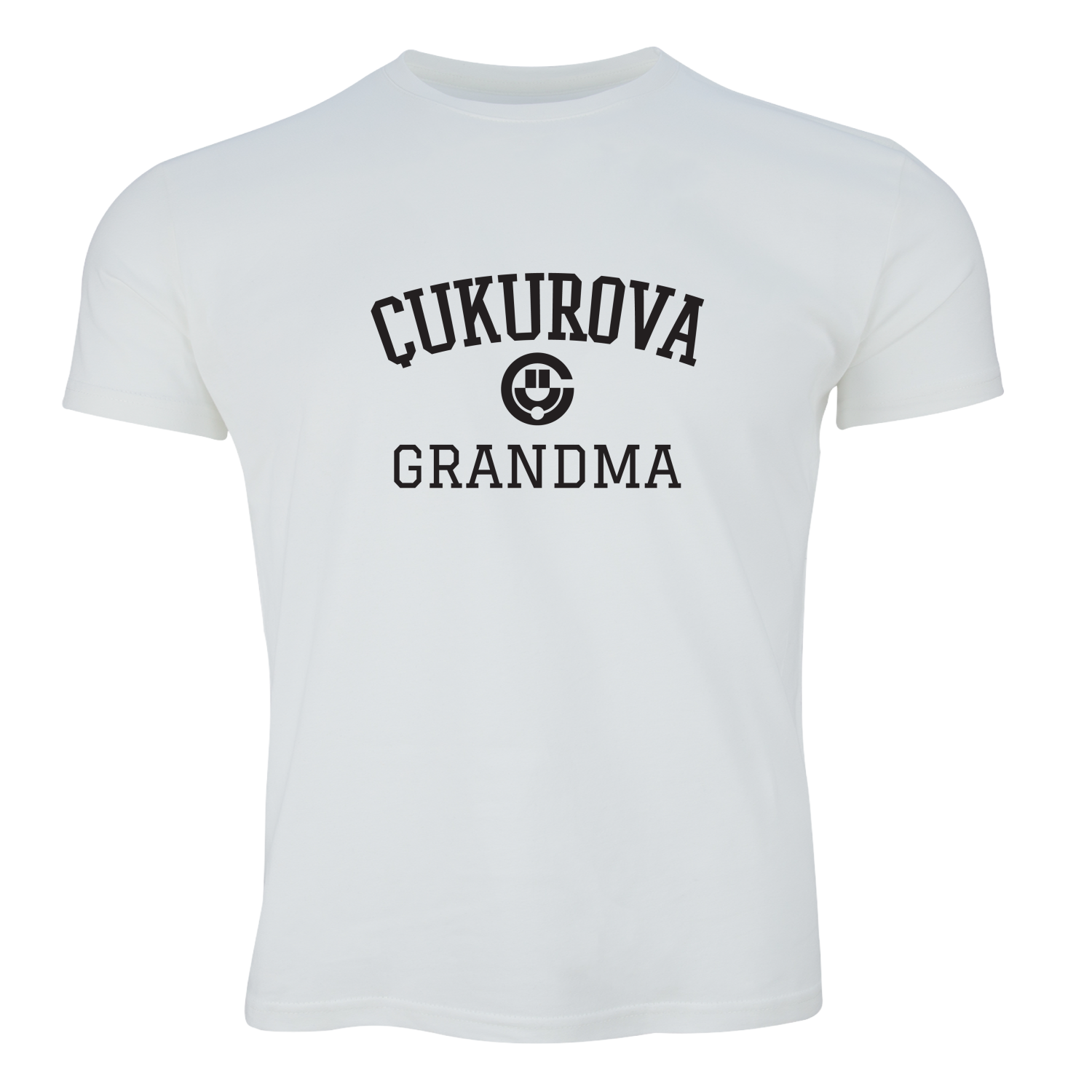 Çukurova Üniversitesi GRANDMA T-shirt