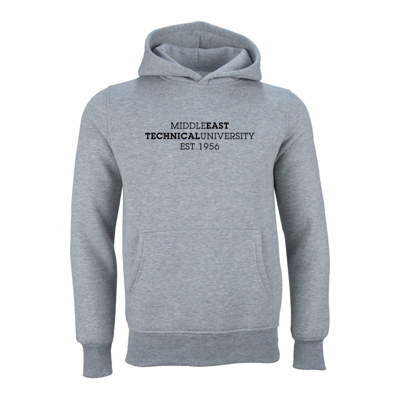 Orta Doğu Teknik Üniversitesi Model 2 Hoodie