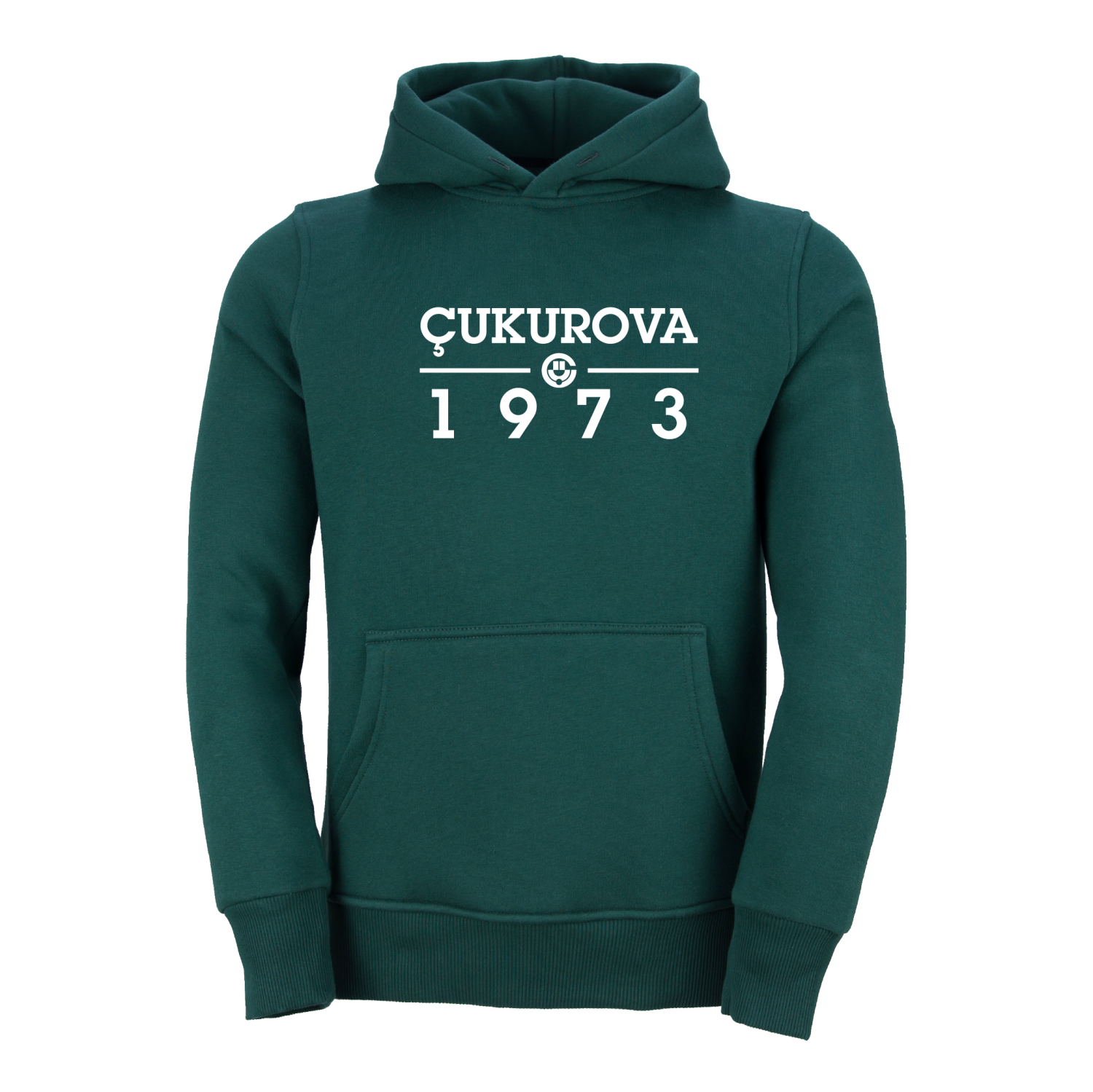 Çukurova Üniversitesi Hoodie Model 8