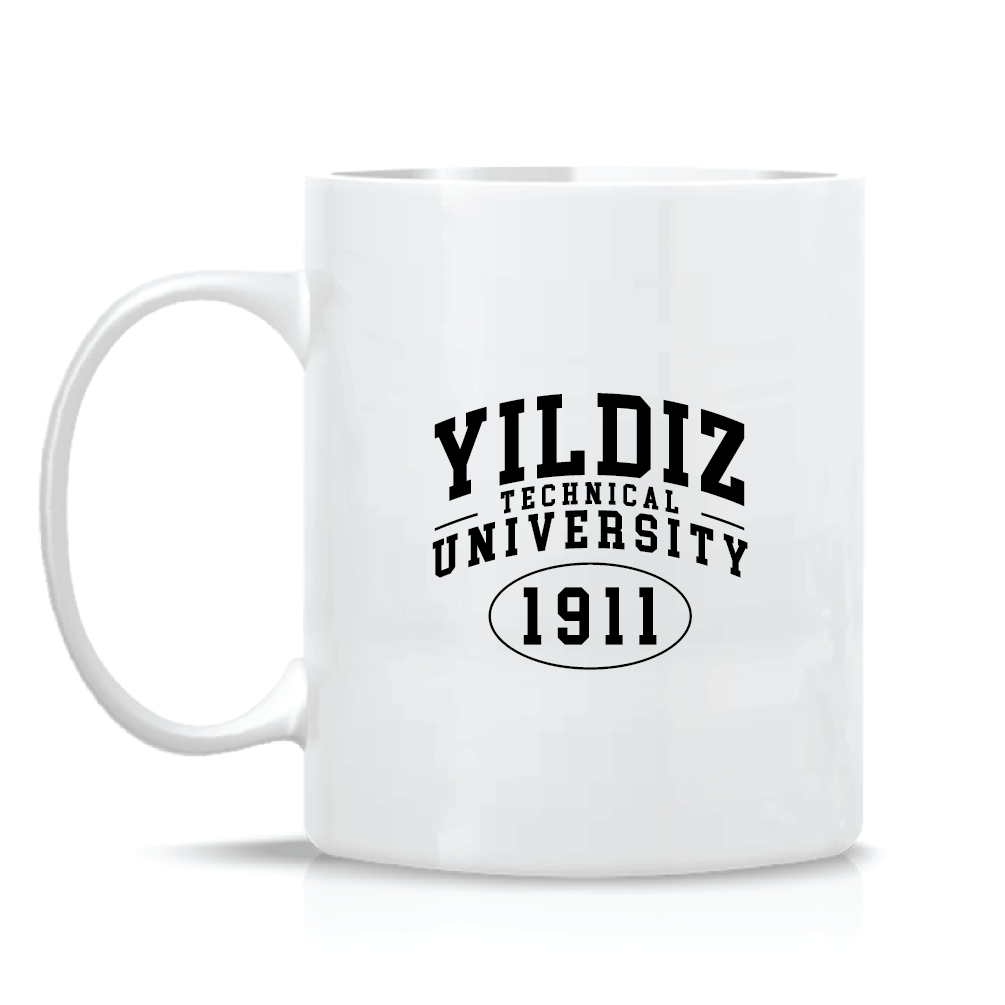 YTÜ Yıldız Store -  Kupa Model 8