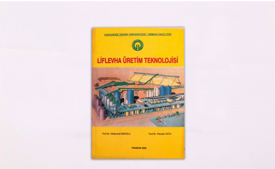 Karadeniz Teknik Üniversitesi - Liflevha Üretim Teknolojisi