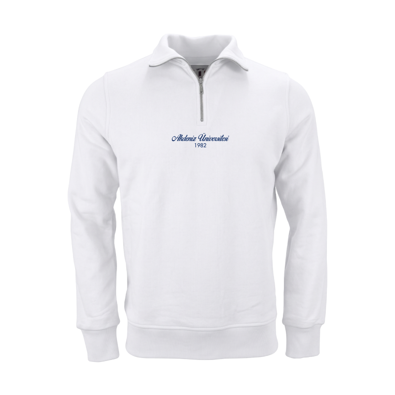 Akdeniz Üniversitesi Half - Zıp Model 1