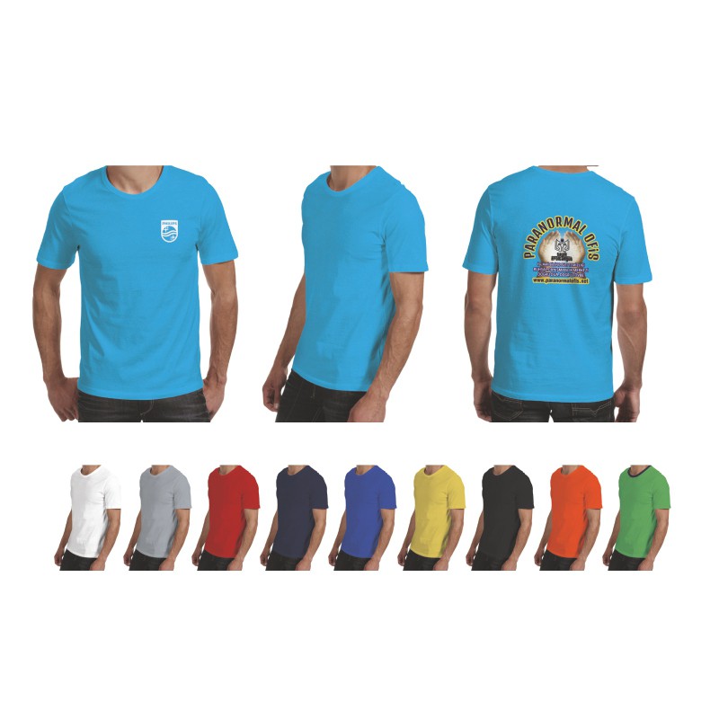 KP02104-1058 Penye T-Shırt (145 Gr.)