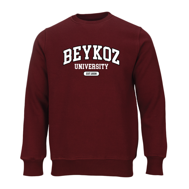 Beykoz Üniversitesi Model 2 Sweatshırt