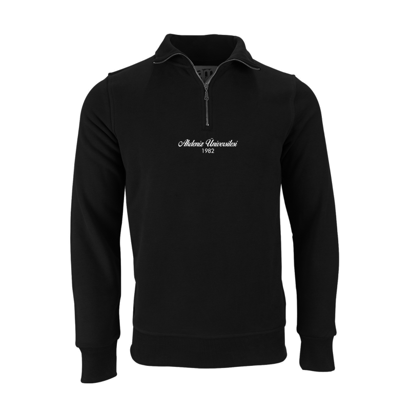 Akdeniz Üniversitesi Half - Zıp Model 1