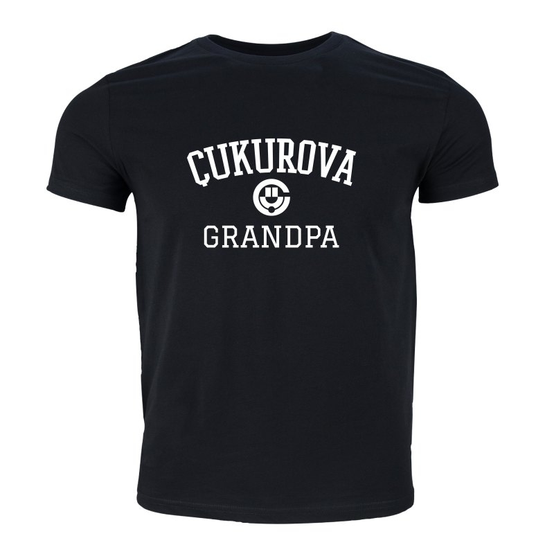Çukurova Üniversitesi GRANDPA T-shirt