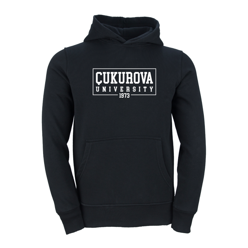 Çukurova Üniversitesi Hoodie Model 9