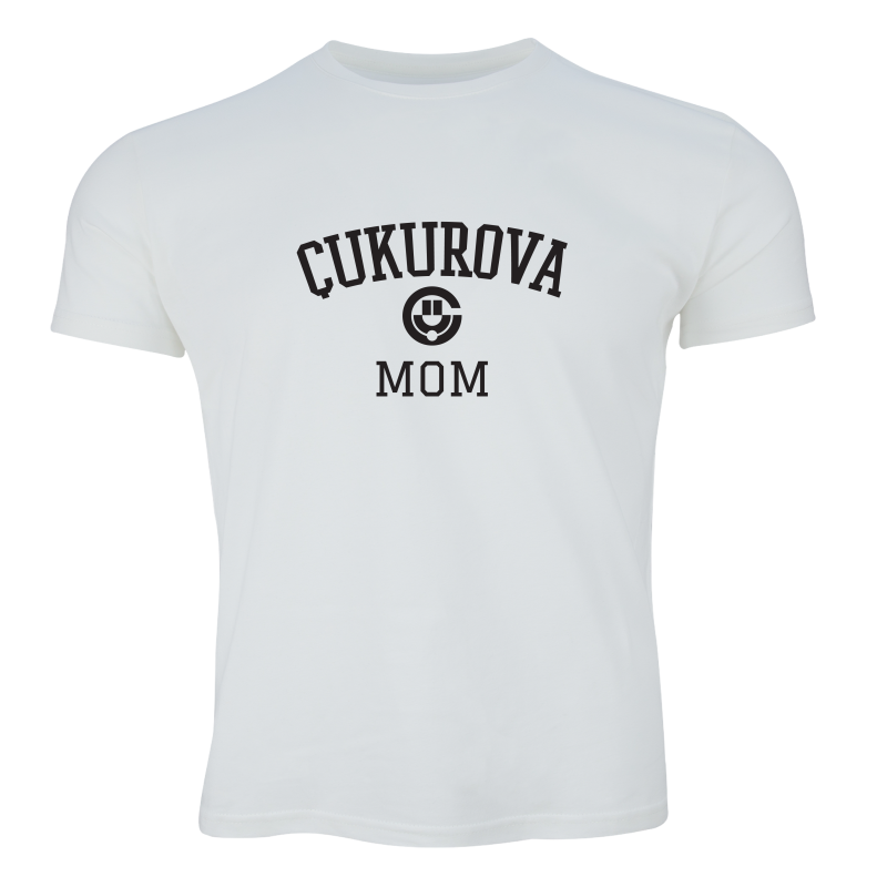 Çukurova Üniversitesi MOM T-shirt