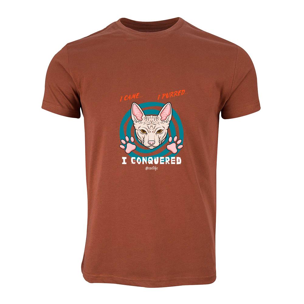 Conqueror Cat