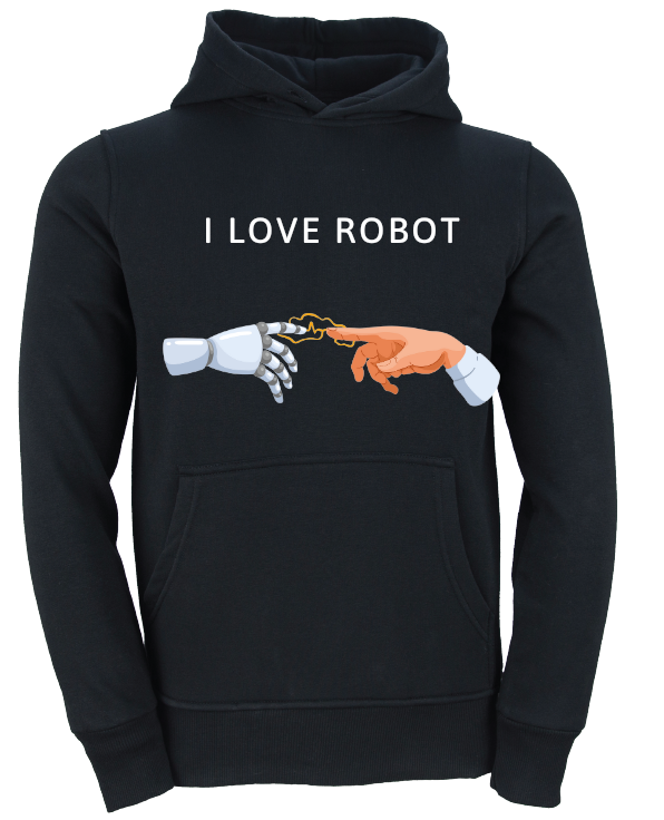 I Love Robot