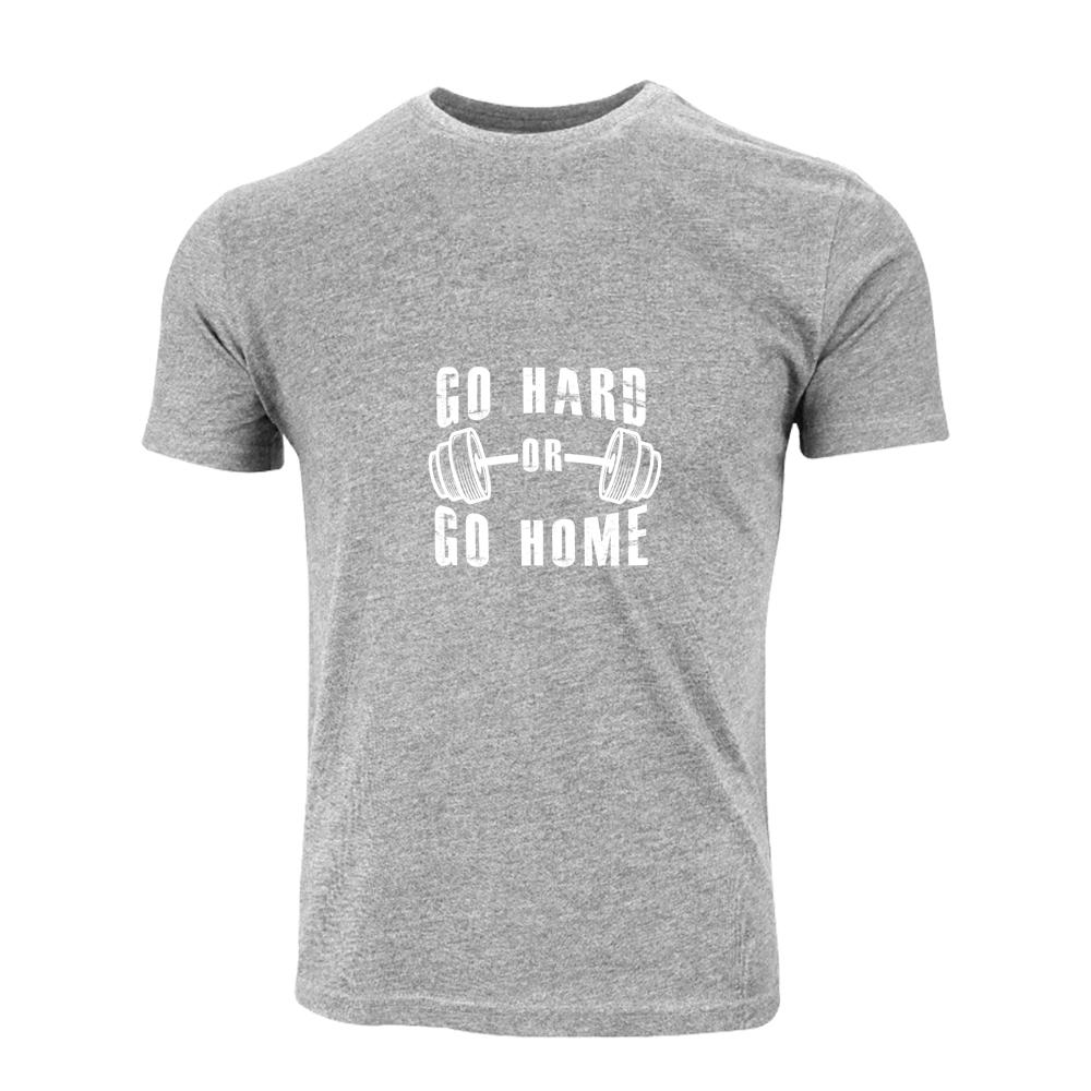 Go Hard Or Go Home