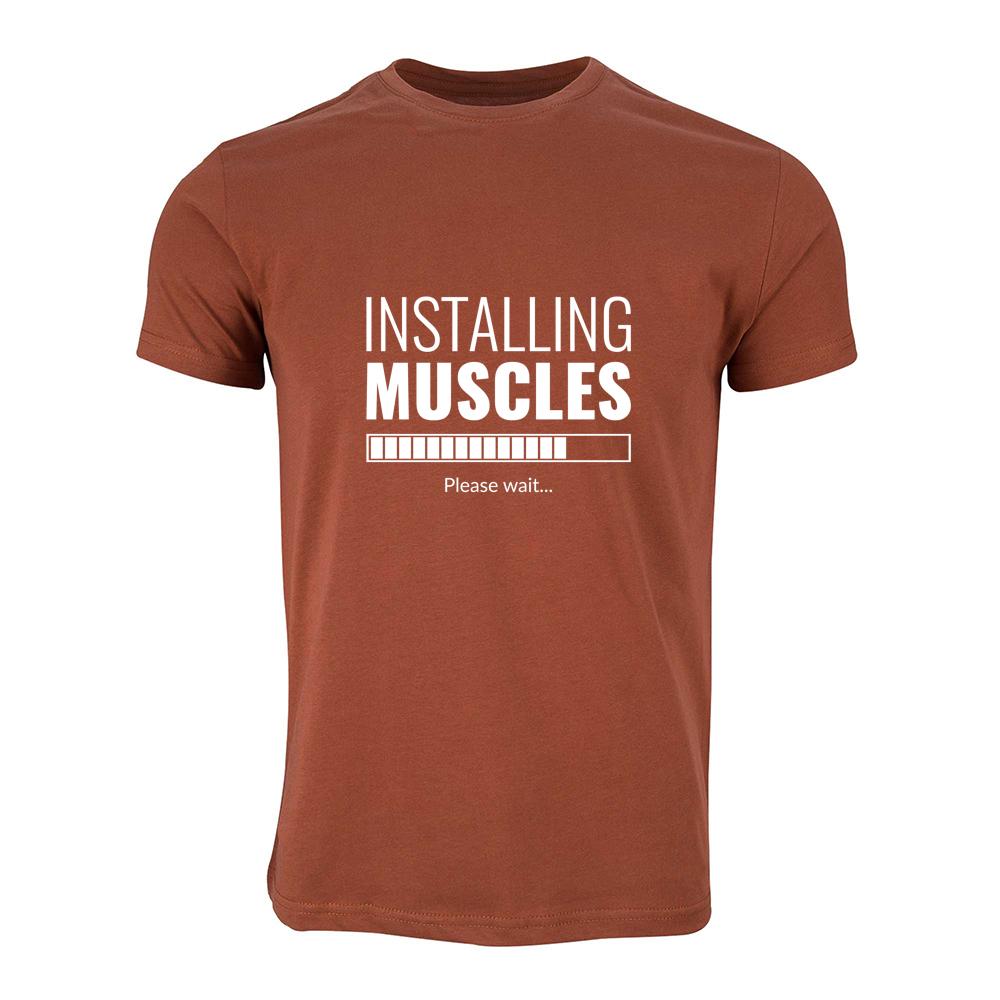 Installing Muscles